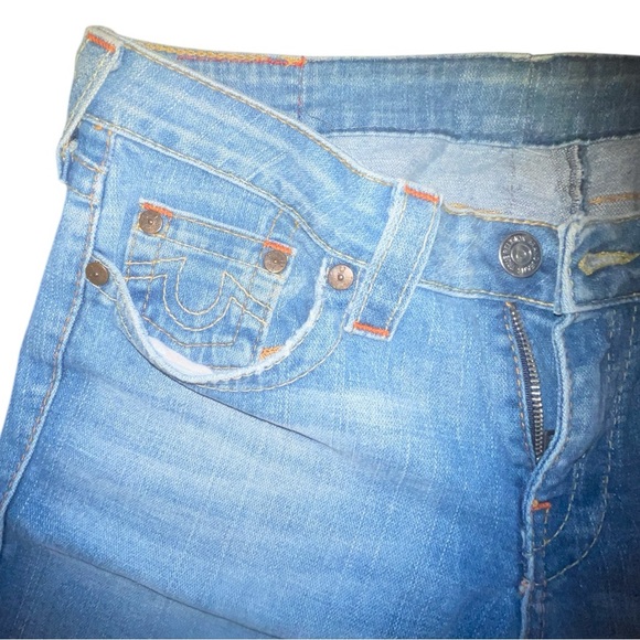 True Religion vintage 33” inseam (no tags) - Picture 4 of 7